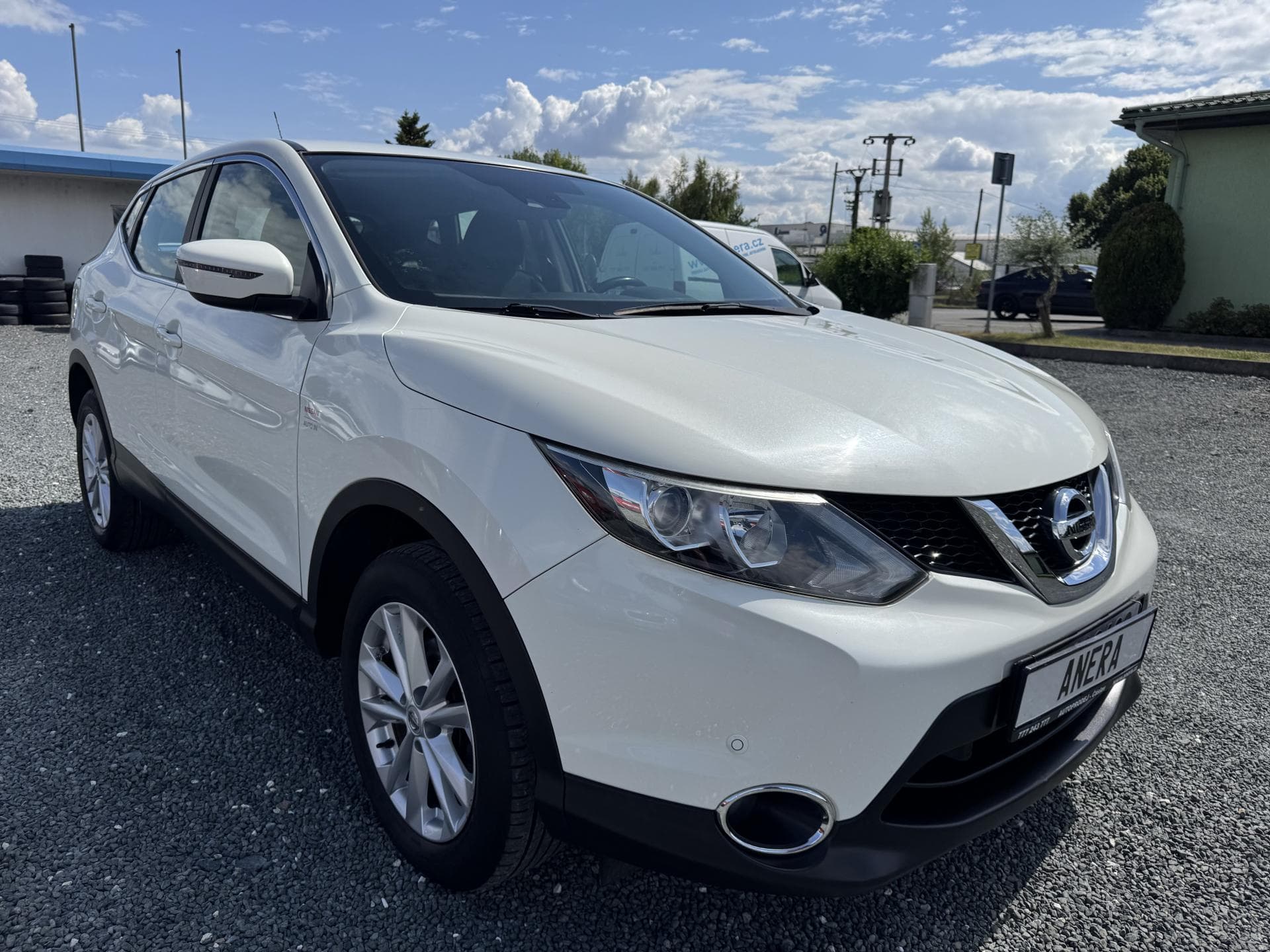 2017 Nissan Qashqai