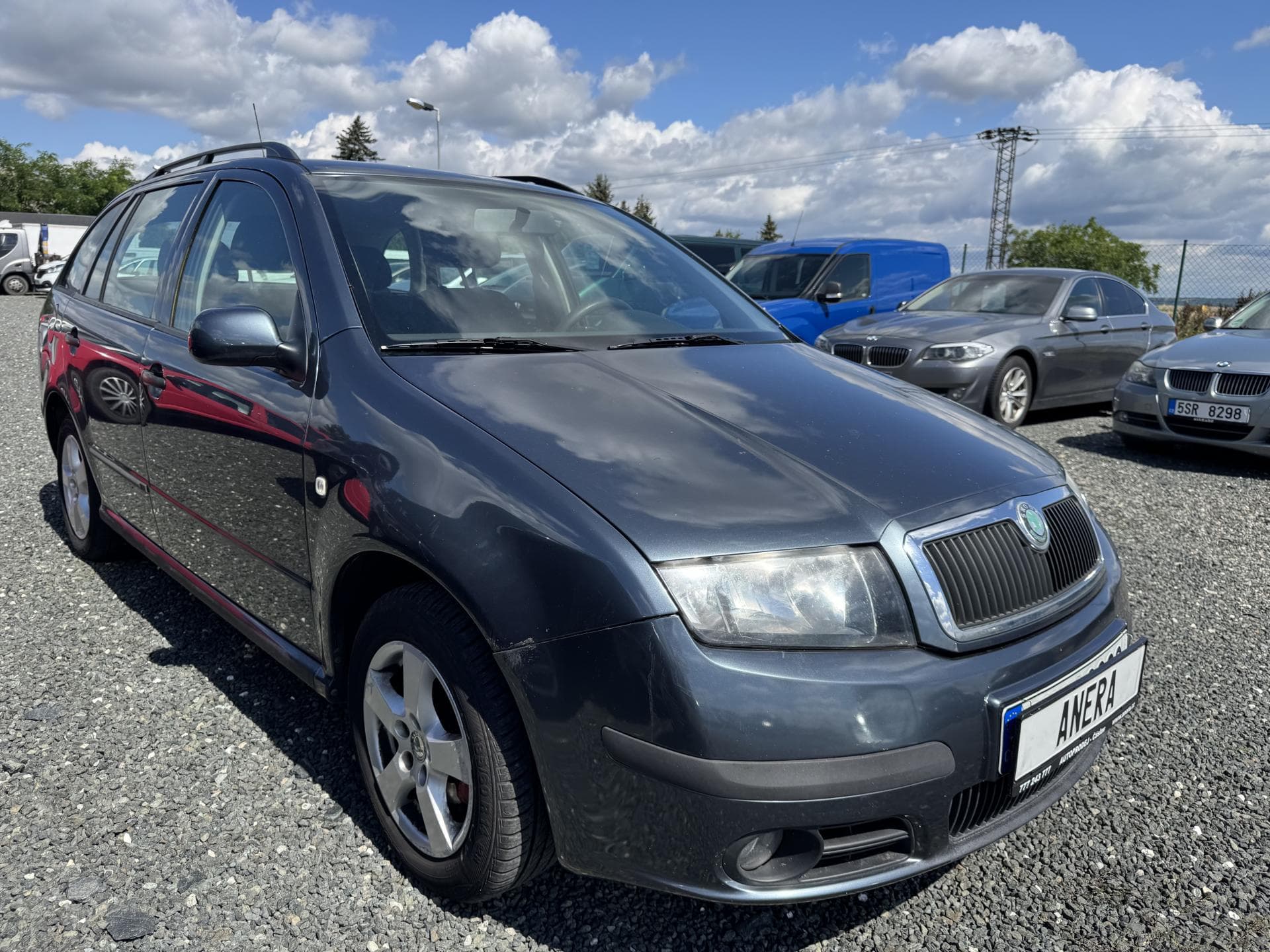 2005 Škoda FABIA