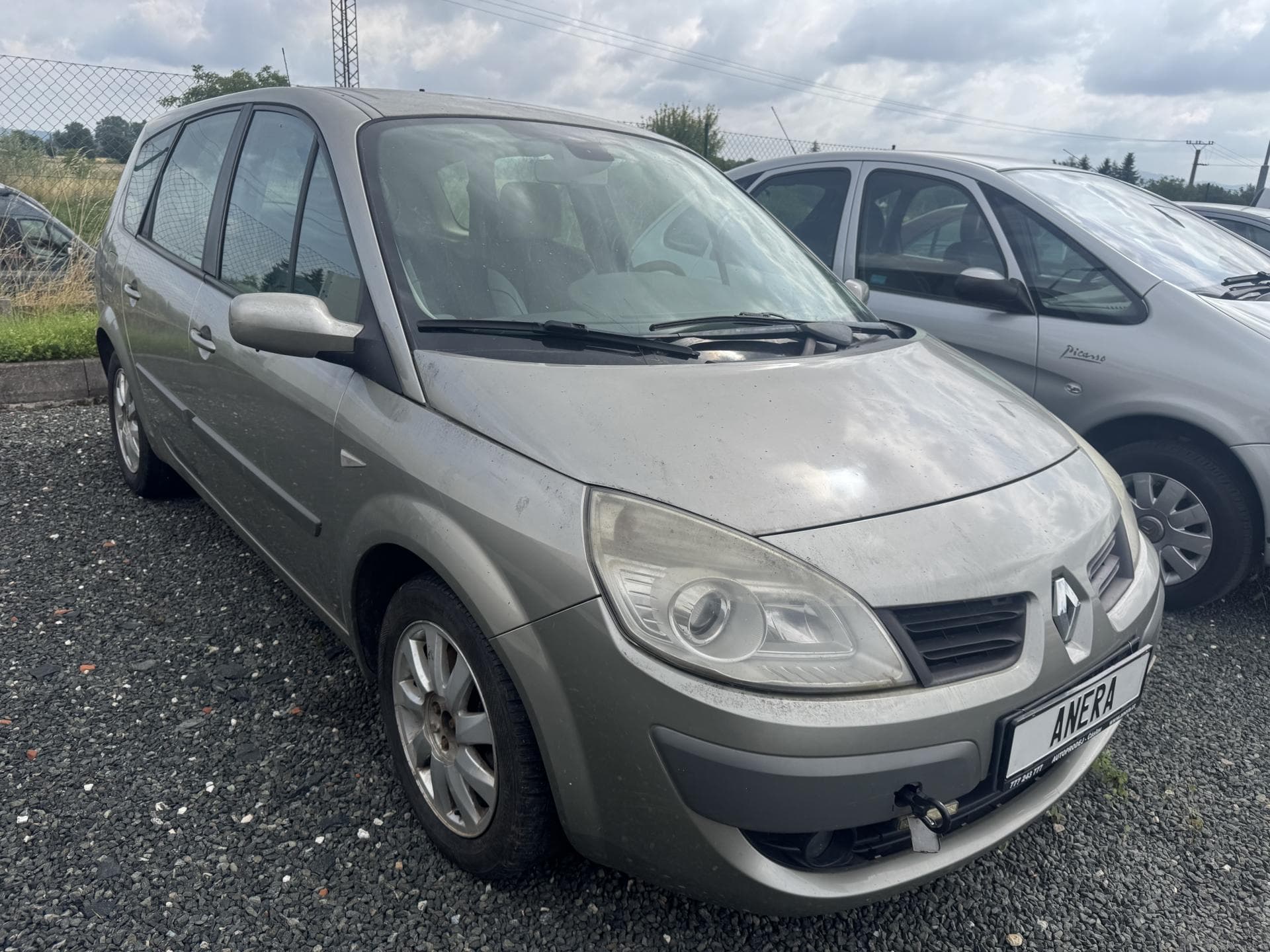 2007 Renault SCENIC