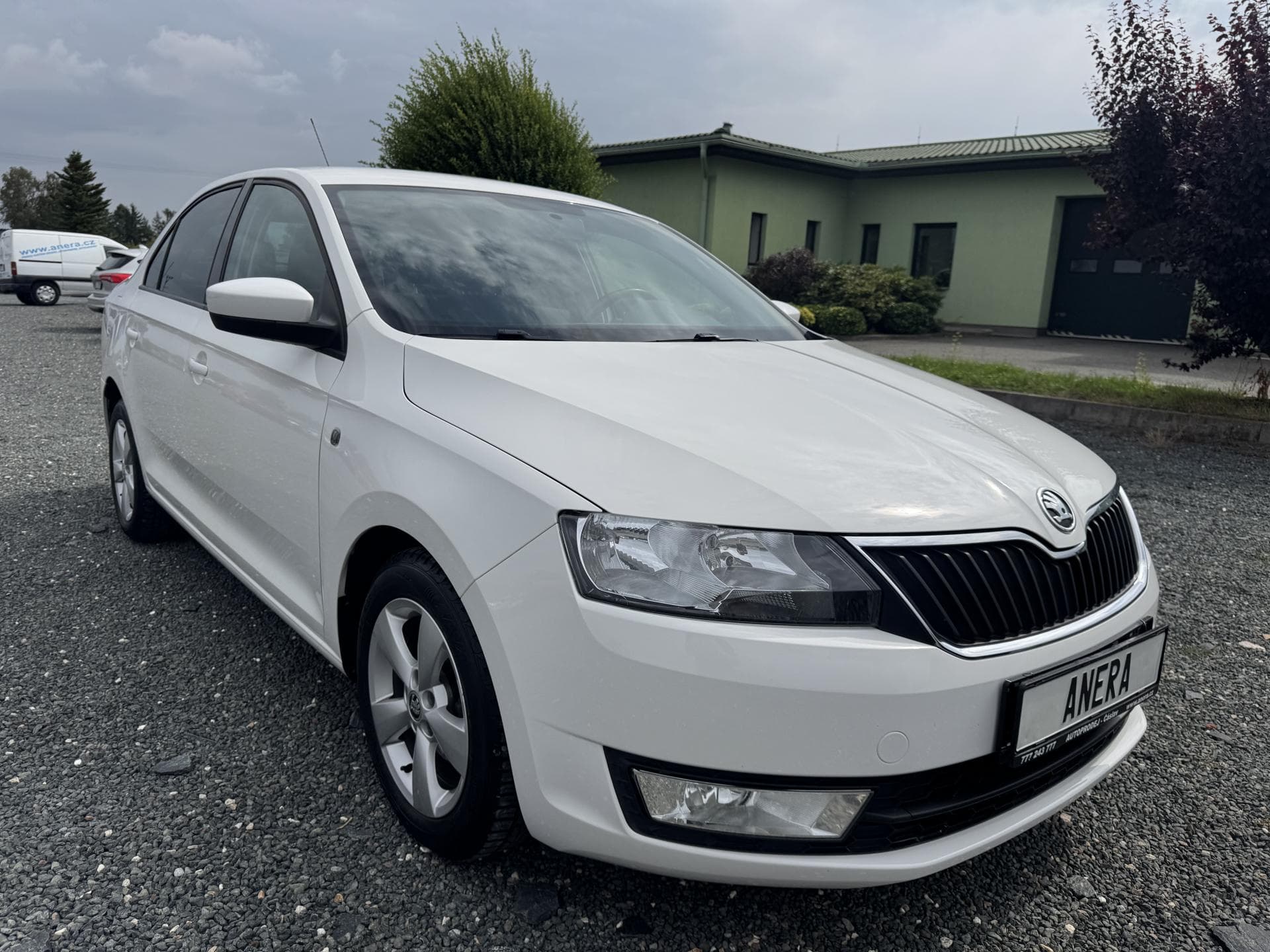 2015 Škoda RAPID