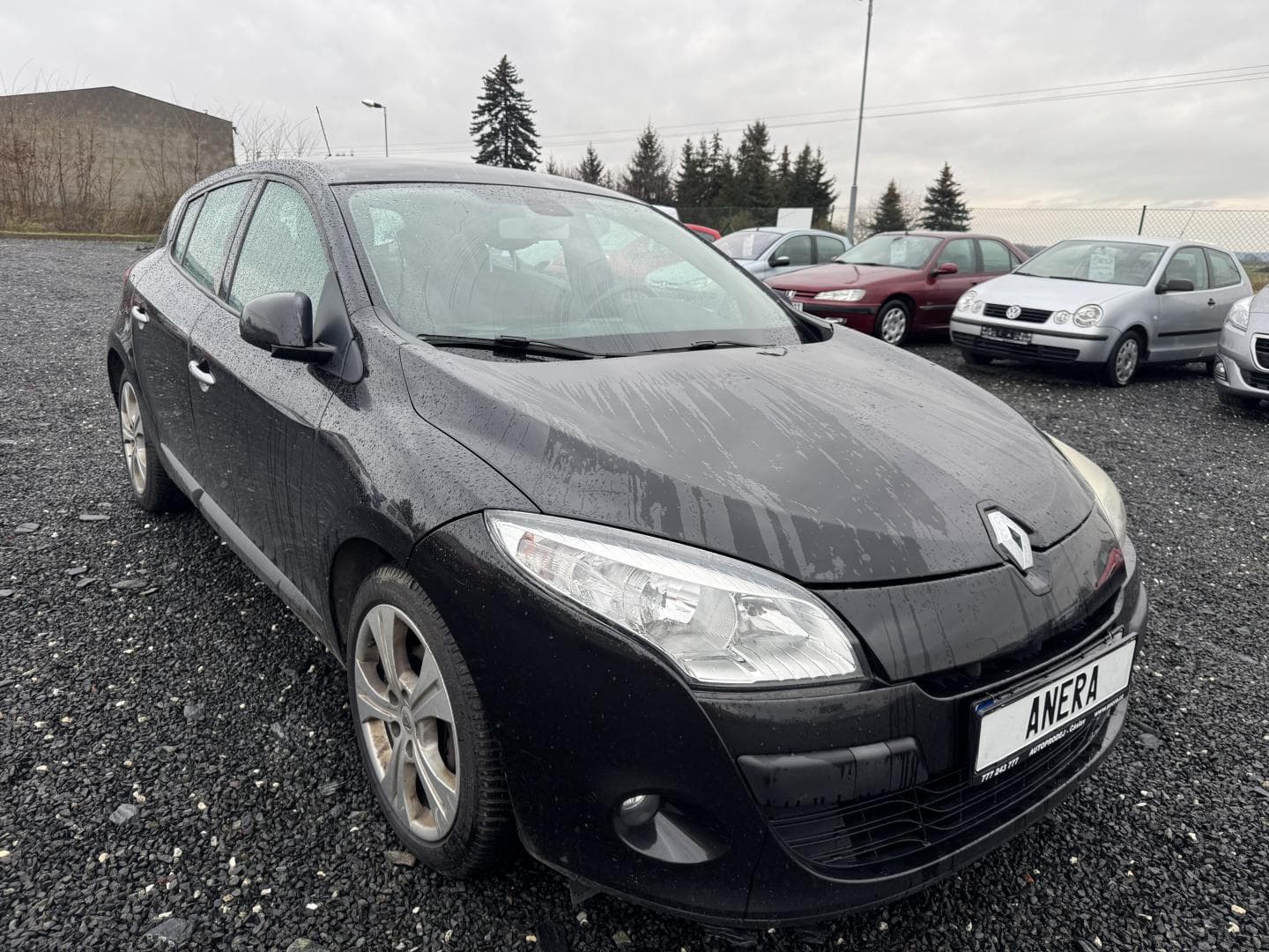 2009 Renault MEGANE