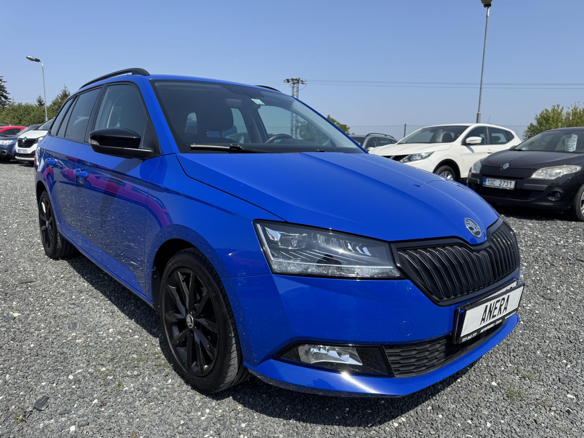 2021 Škoda FABIA