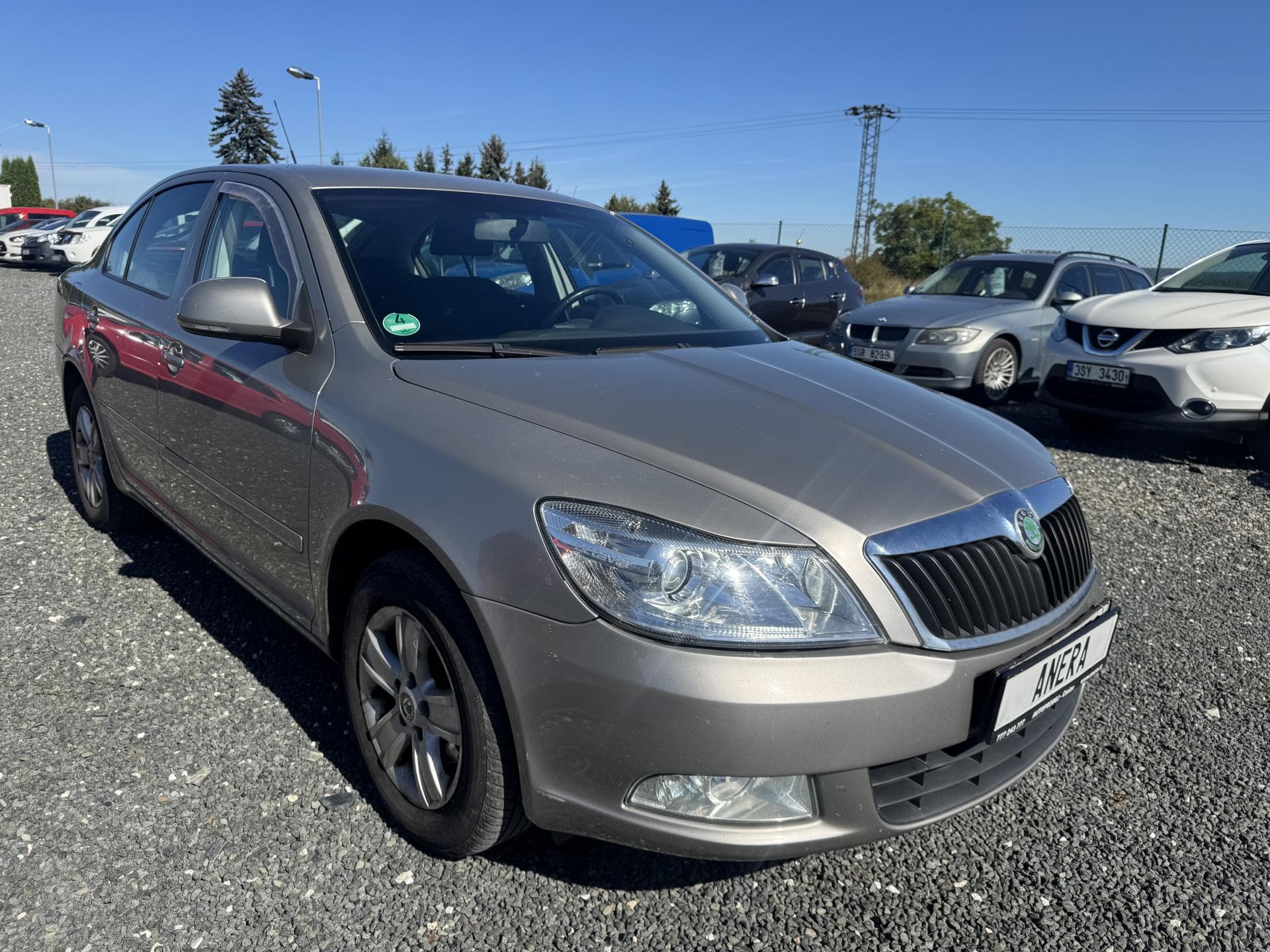 2009 Škoda OCTAVIA