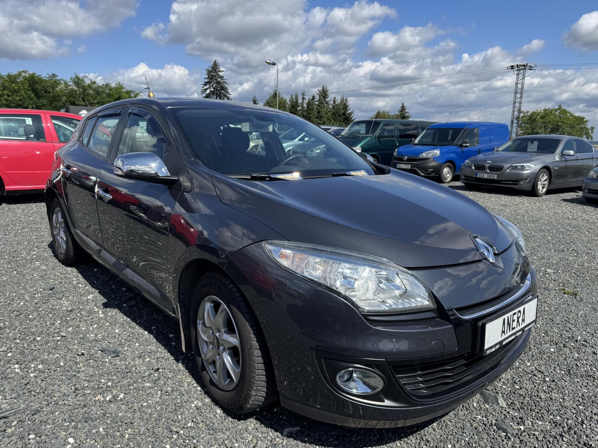 2012 Renault MEGANE