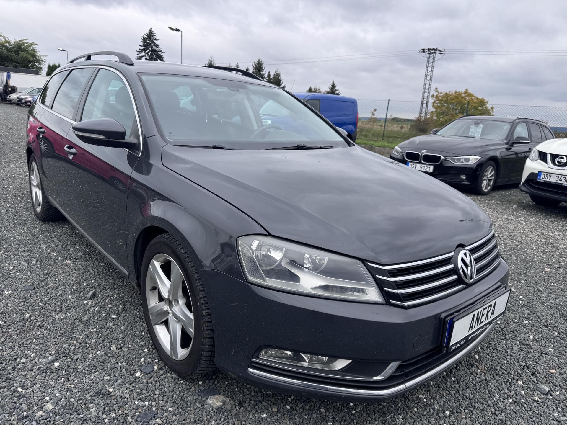 2012 Volkswagen PASSAT