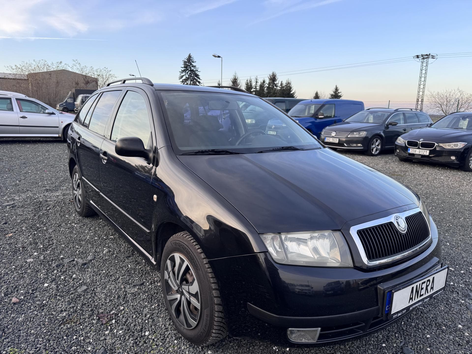 2003 Škoda FABIA