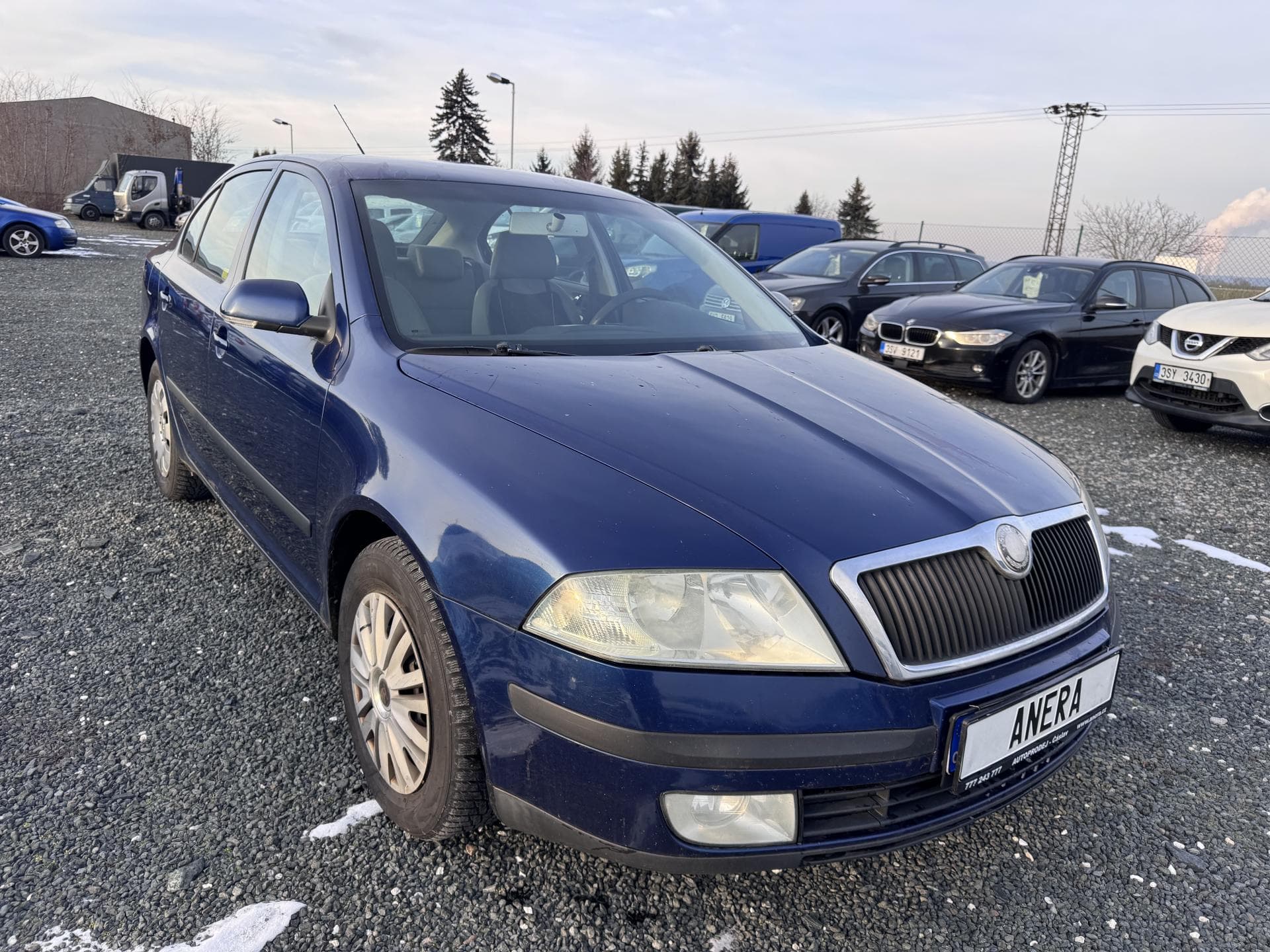 2007 Škoda OCTAVIA