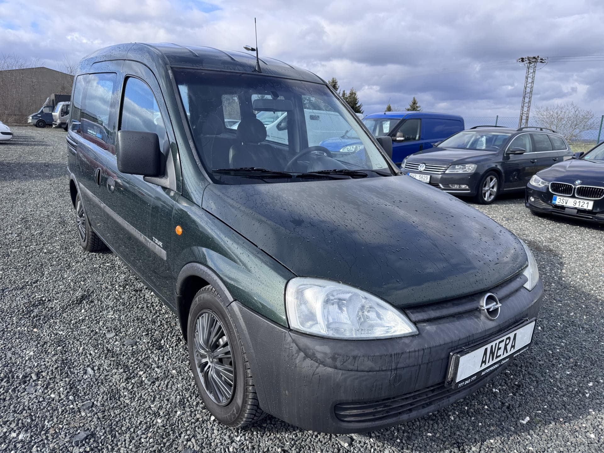2003 Opel COMBO
