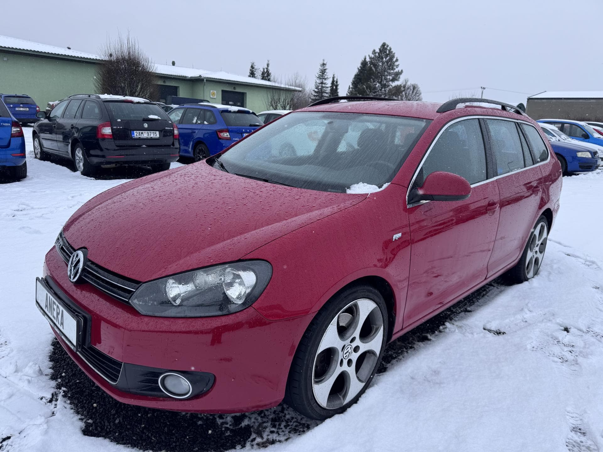 2010 Volkswagen GOLF