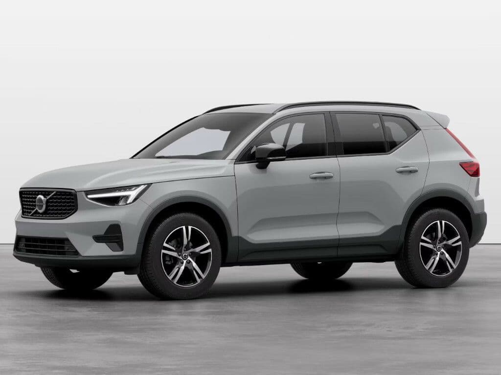 2026 Volvo XC40