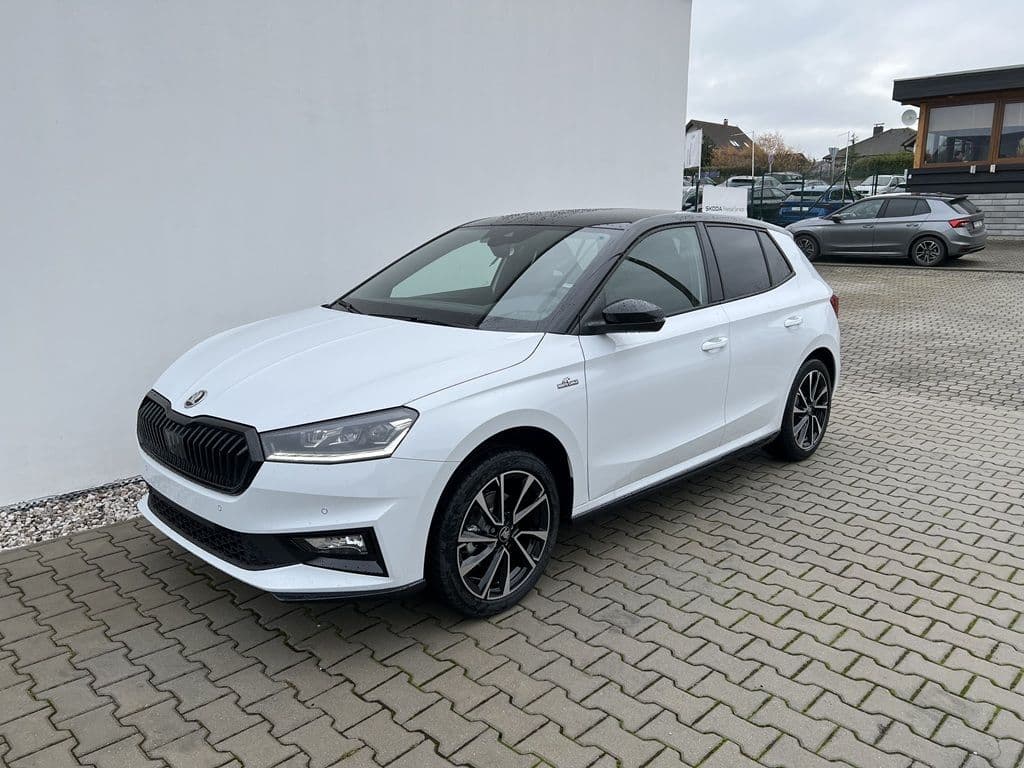 2025 Škoda FABIA