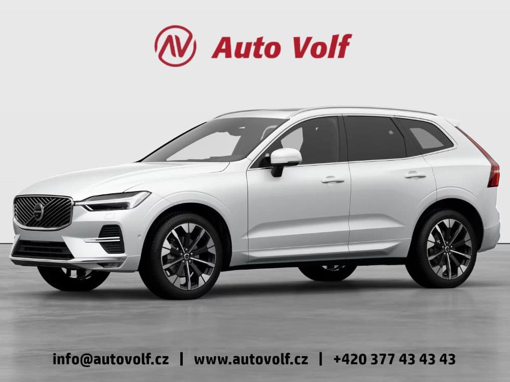 2025 Volvo XC60