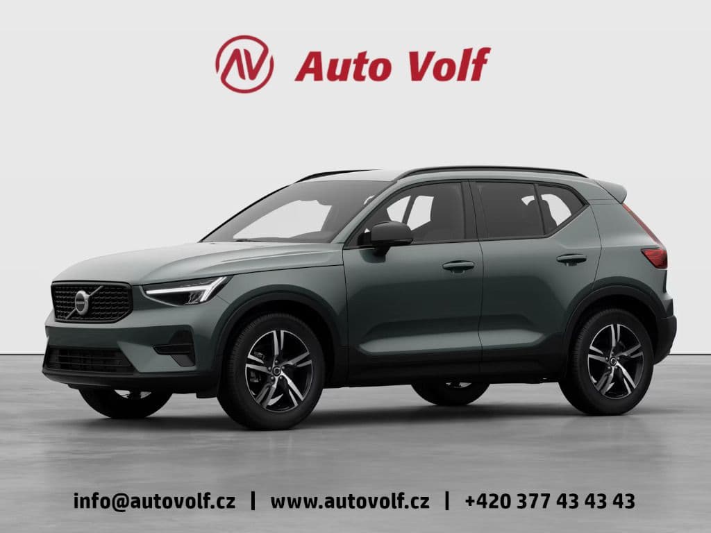 2026 Volvo XC40