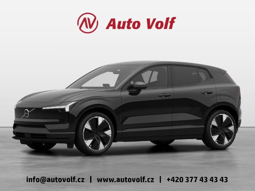 2026 Volvo EX30