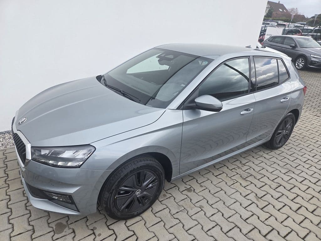 2026 Škoda FABIA