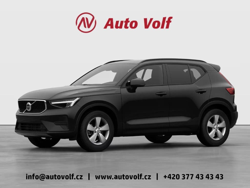 2026 Volvo XC40