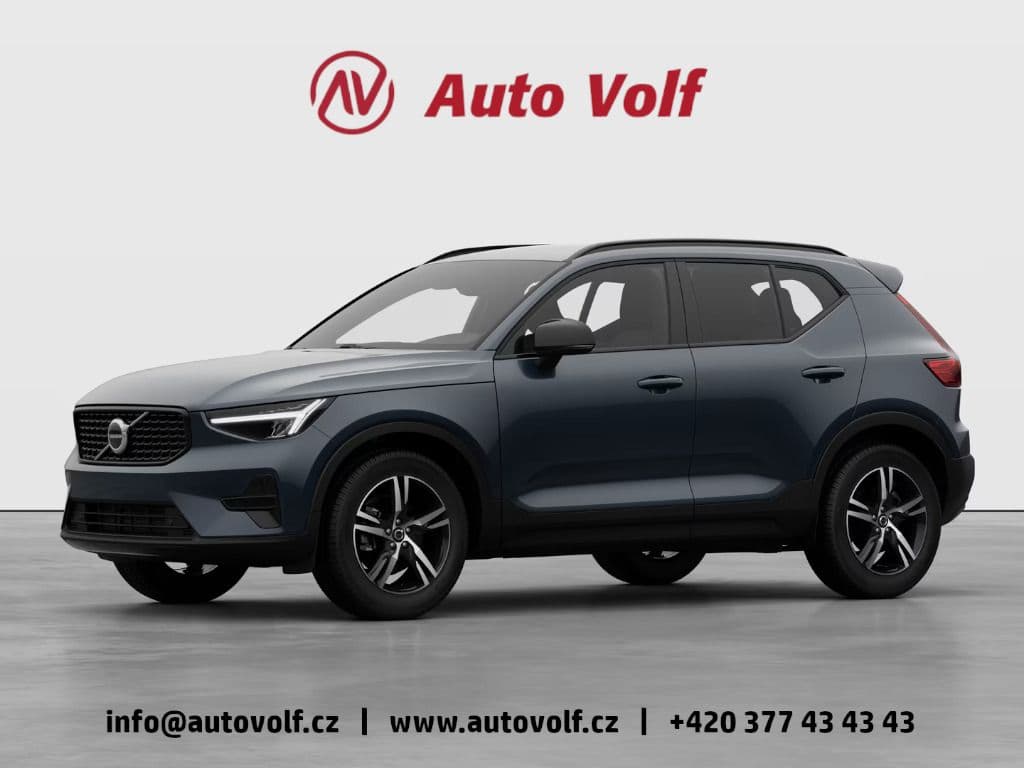 2026 Volvo XC40
