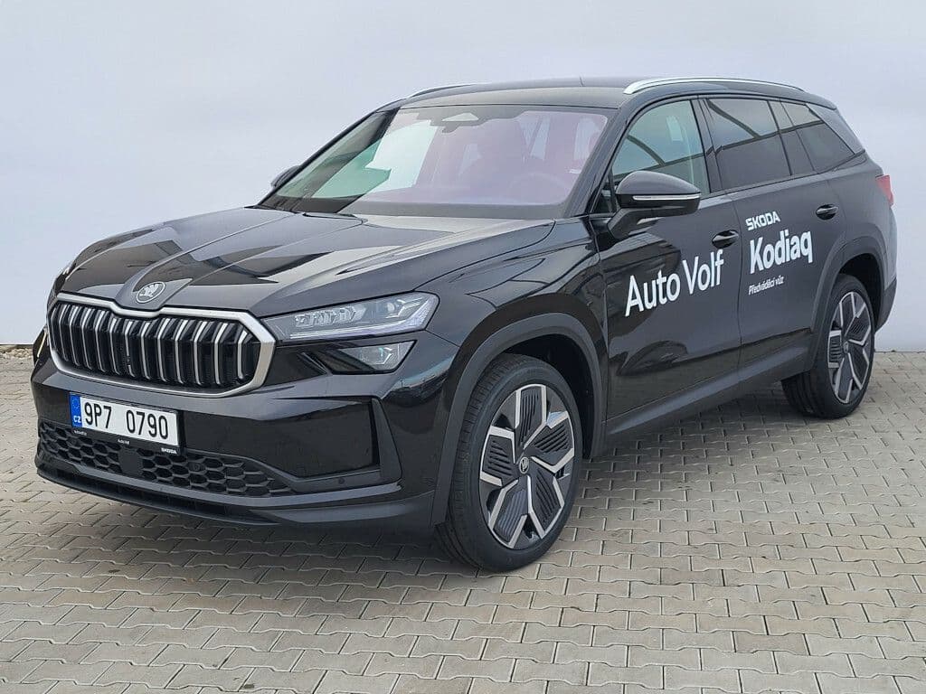 2025 Škoda KODIAQ