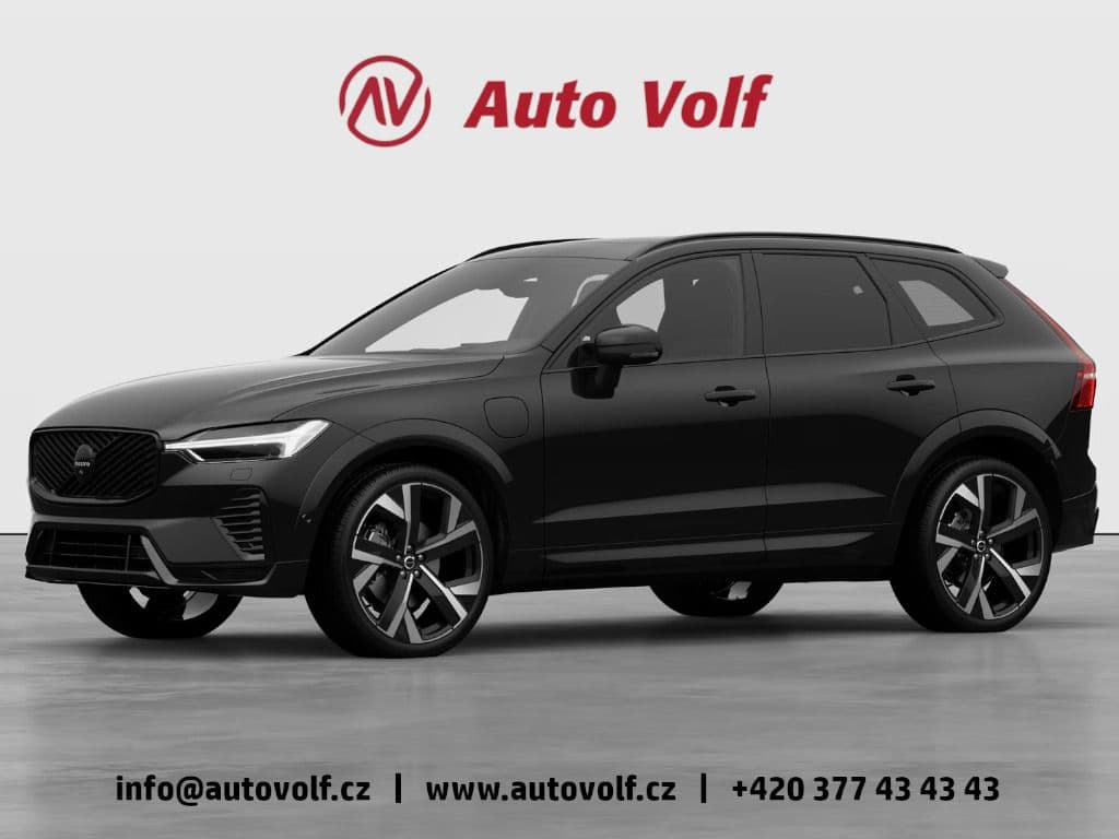 2025 Volvo XC60