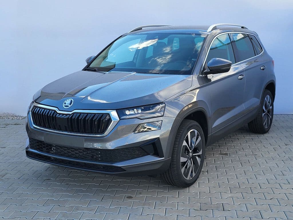 2025 Škoda KAROQ