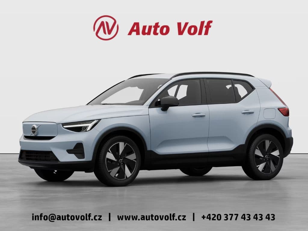 2025 Volvo EX40