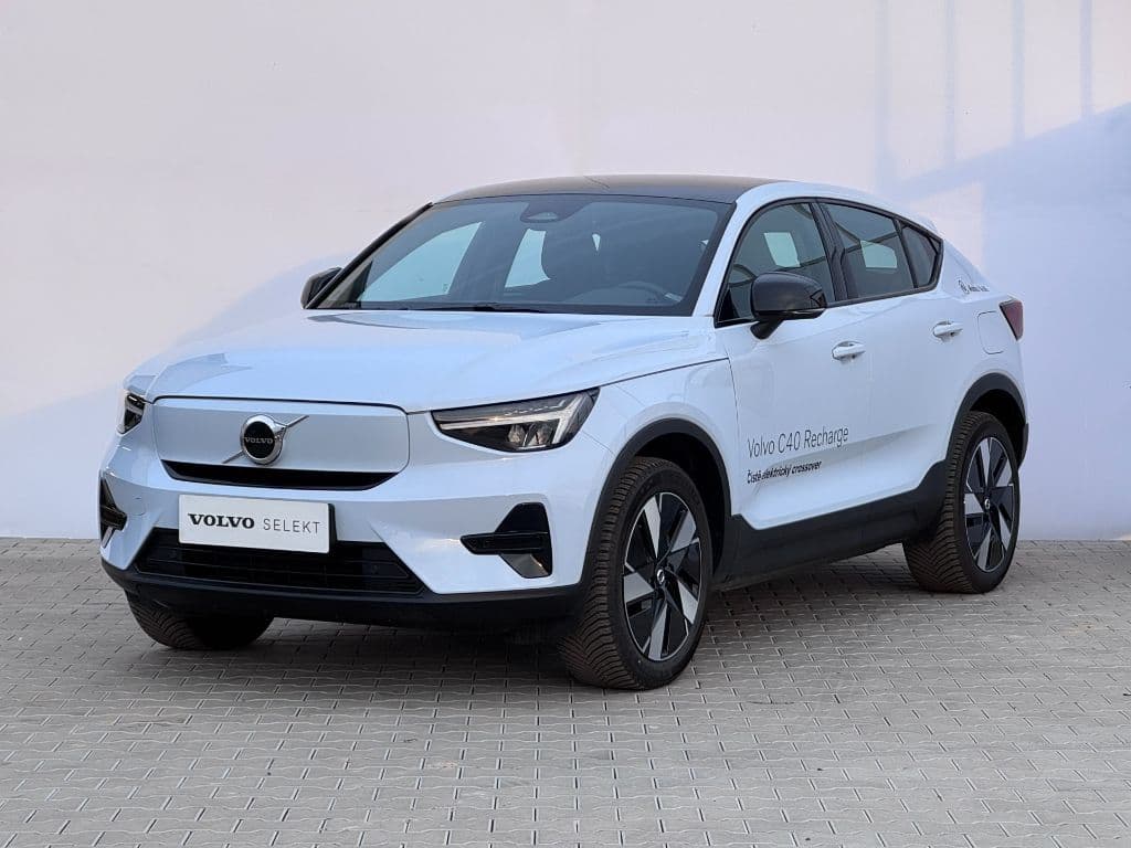 Volvo C40 PLUS Single Motor Extended Ran