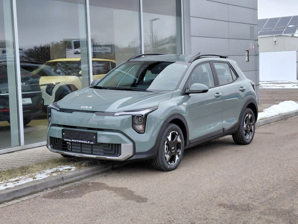 2026 Kia STONIC