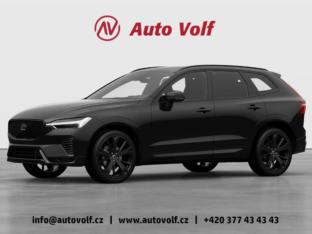 2026 Volvo XC60