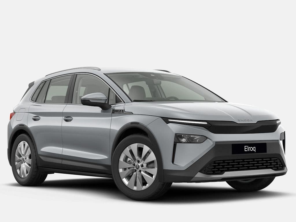 2026 Škoda ELROQ