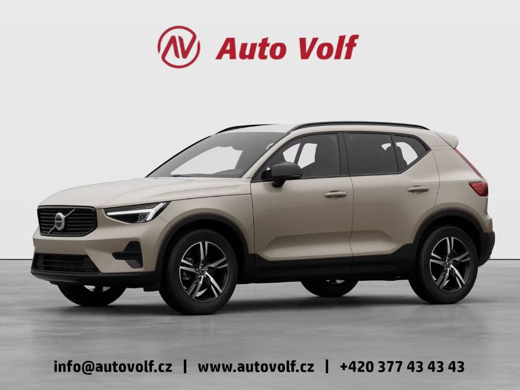 2026 Volvo XC40