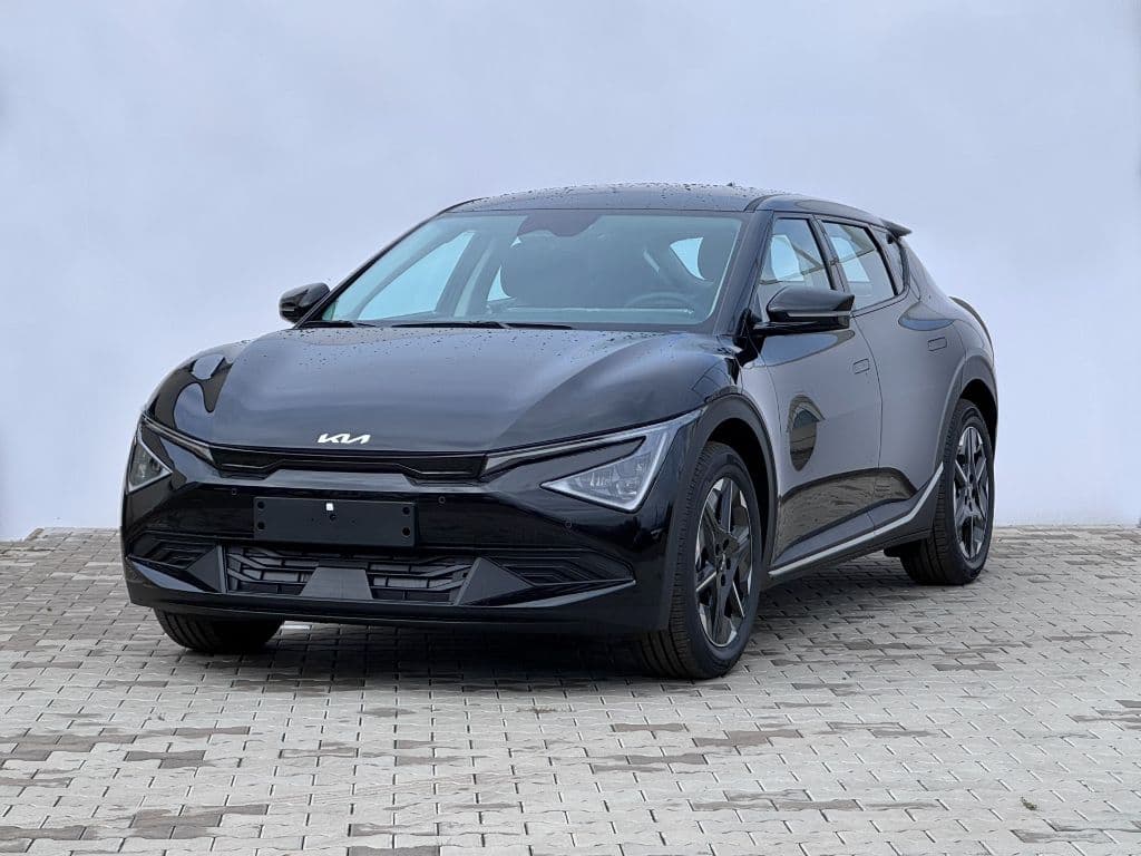 2025 Kia EV6