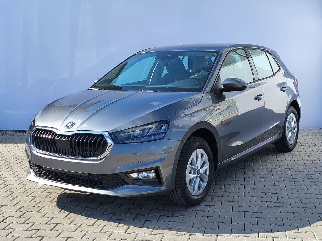 2026 Škoda FABIA