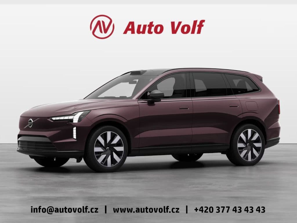 2025 Volvo EX90