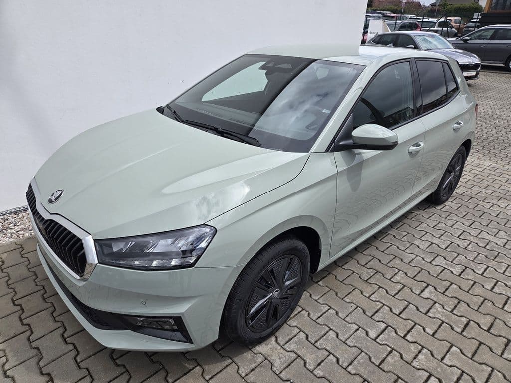 2026 Škoda FABIA