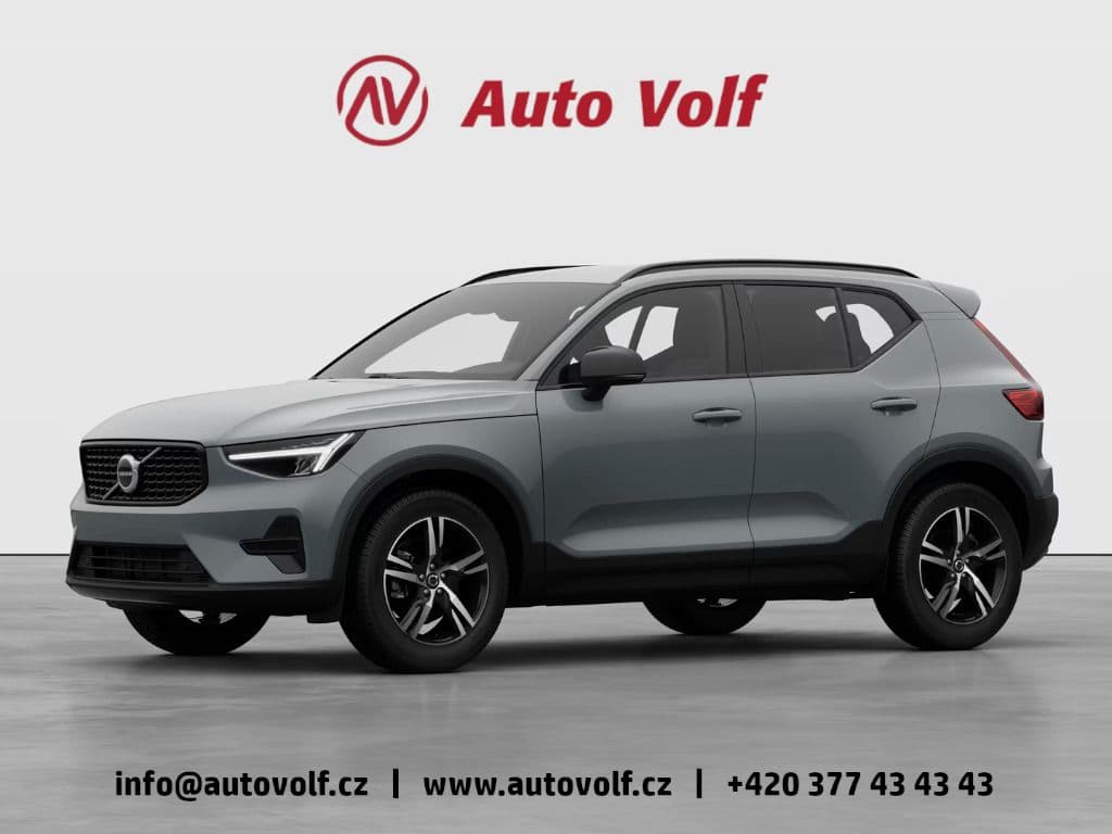 2026 Volvo XC40