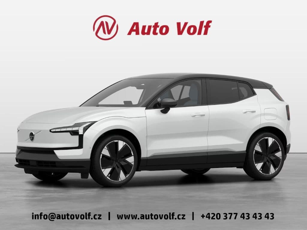 2026 Volvo EX30
