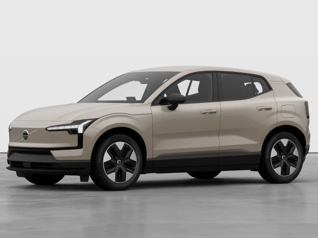 2026 Volvo EX30