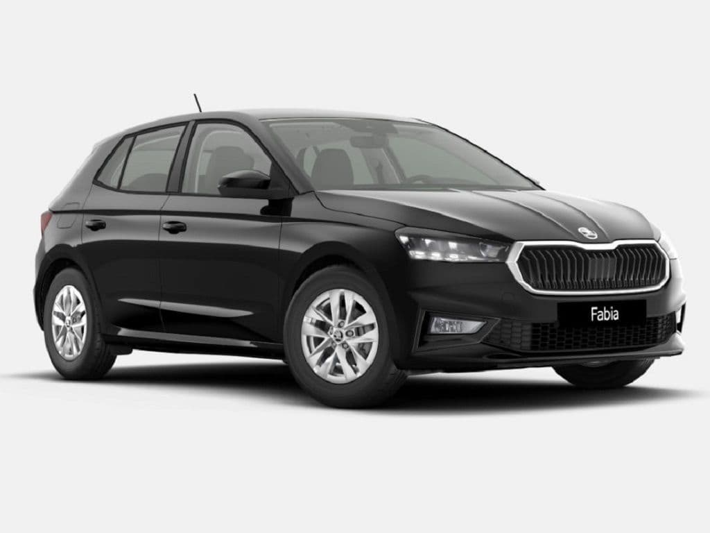 2026 Škoda FABIA