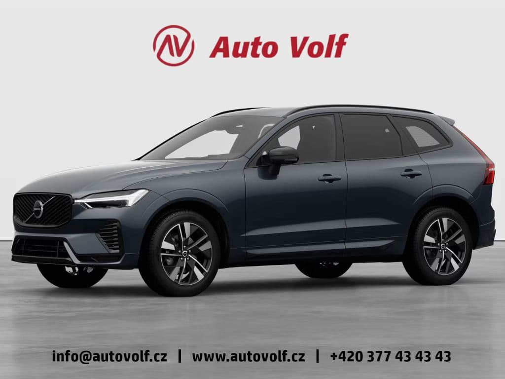 2026 Volvo XC60