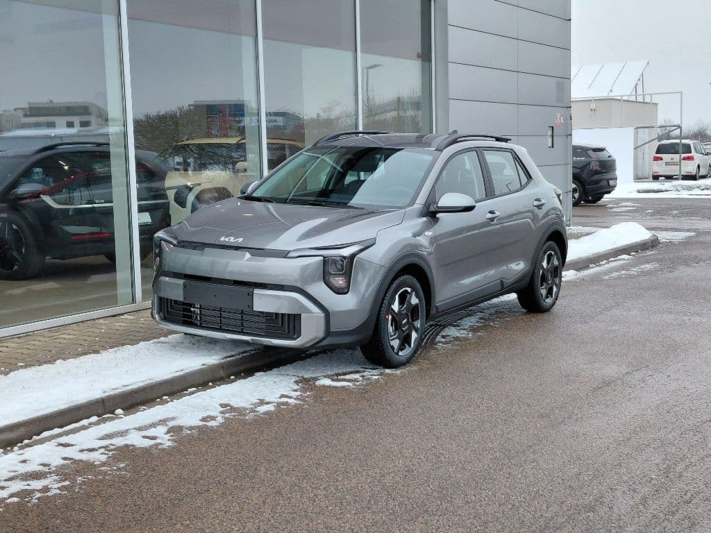 2026 Kia STONIC