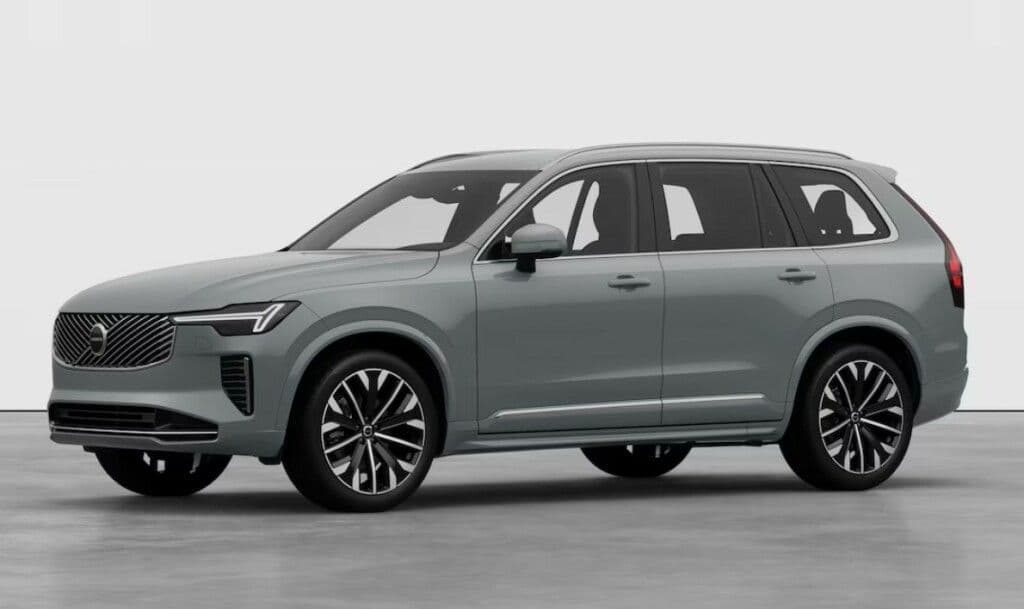 2025 Volvo XC90