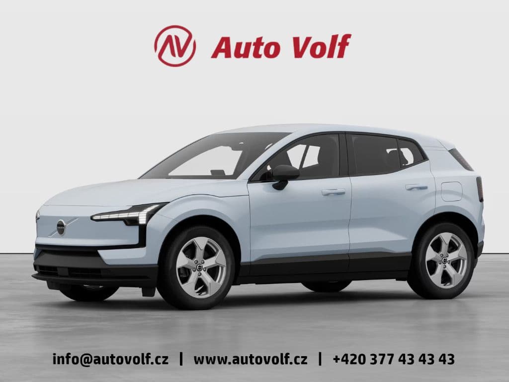 2026 Volvo EX30