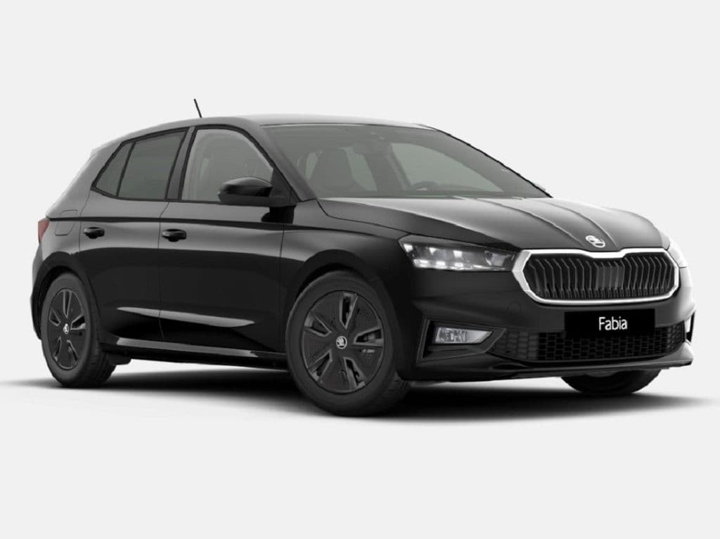 2026 Škoda FABIA