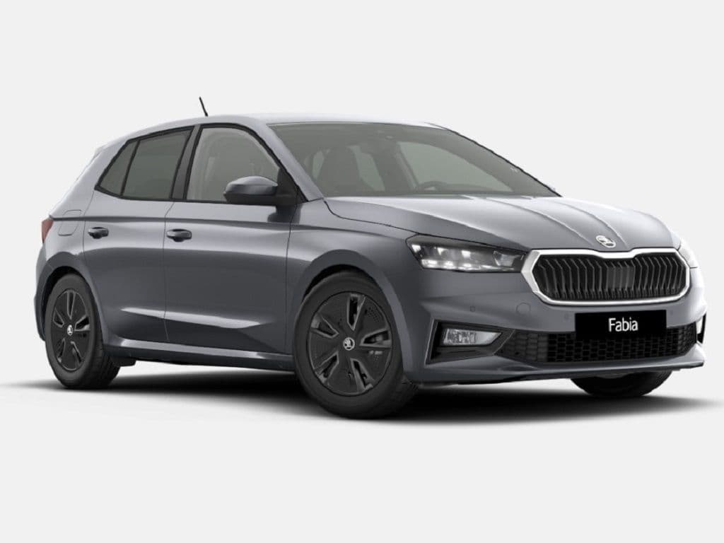 2026 Škoda FABIA