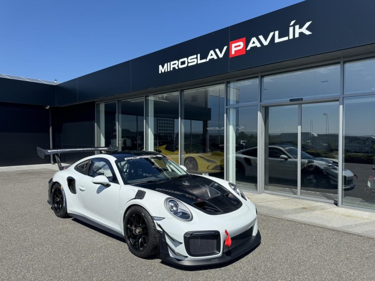 2019 Porsche 911