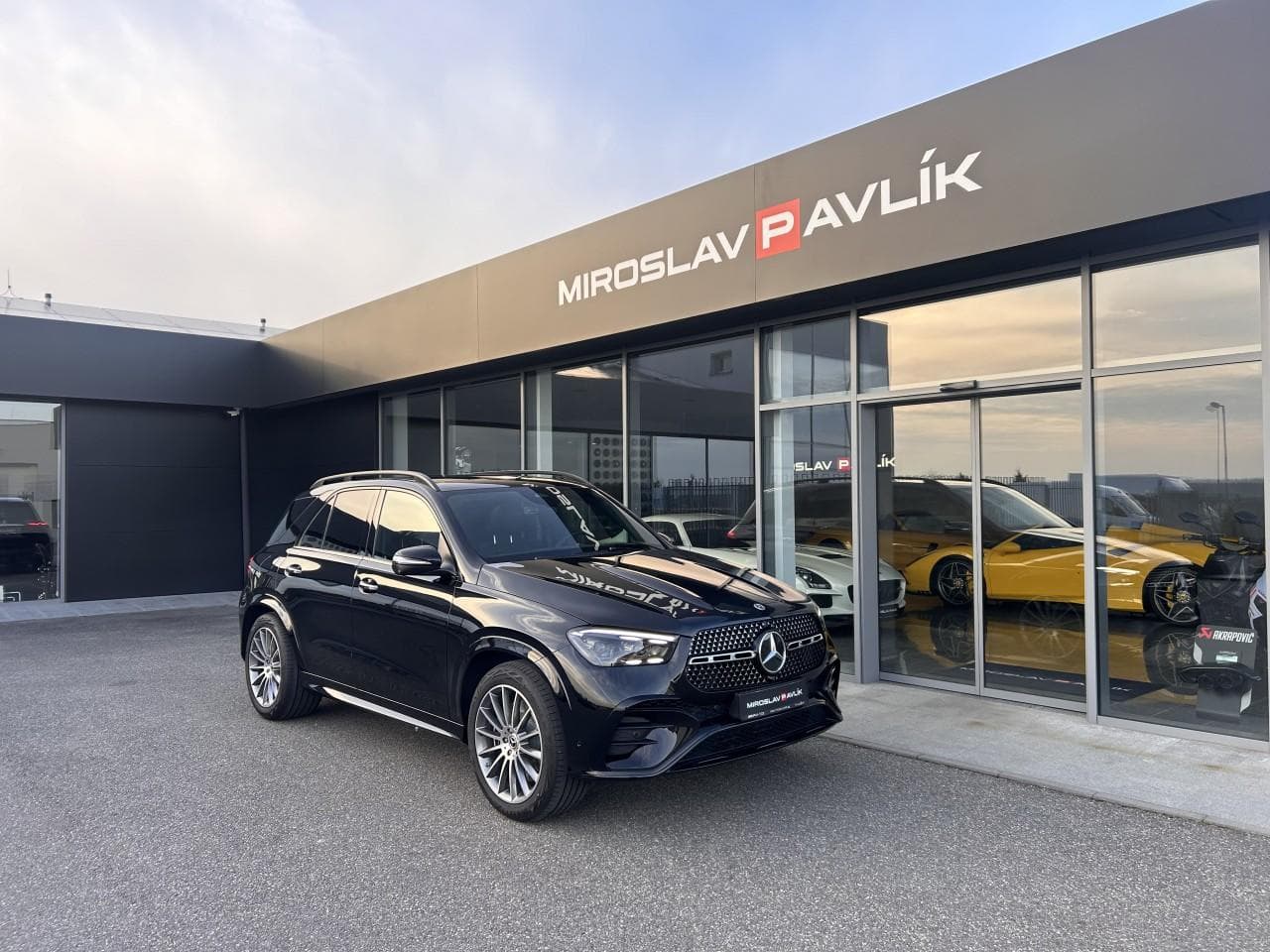 2025 Mercedes-Benz GLE