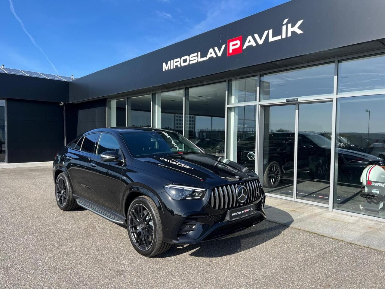 2023 Mercedes-Benz Gle