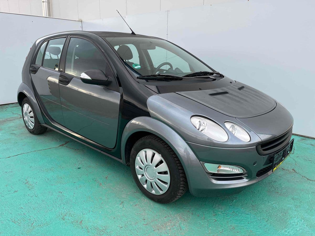 Smart Forfour 1.3, 70kW, Klima