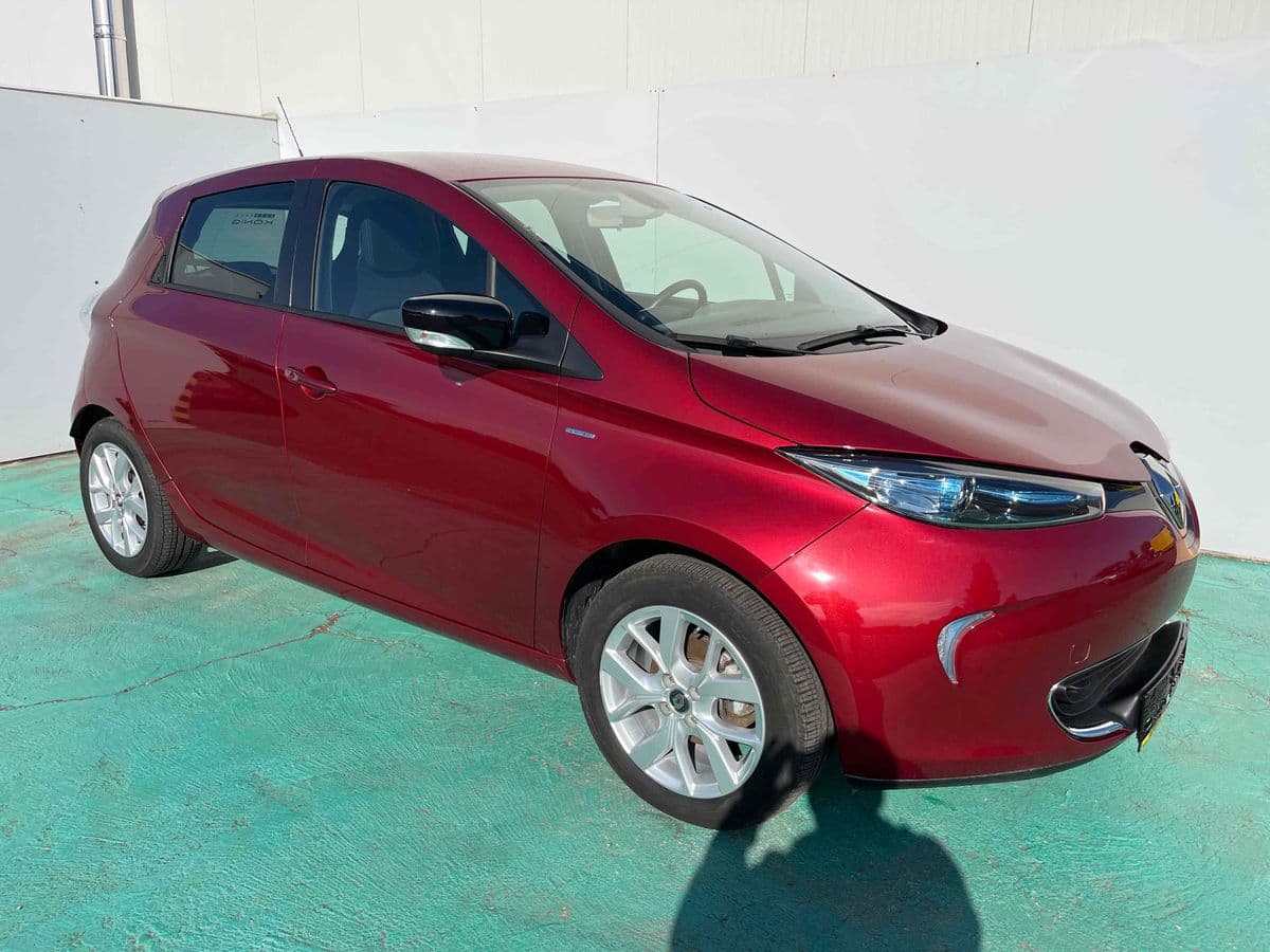 2020 Renault Zoe