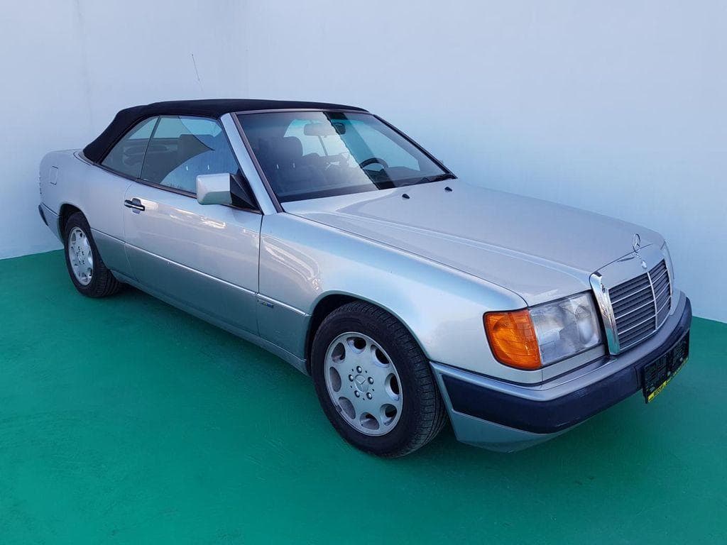 Mercedes-Benz Ostatní 300 CE-24CA KABRIO